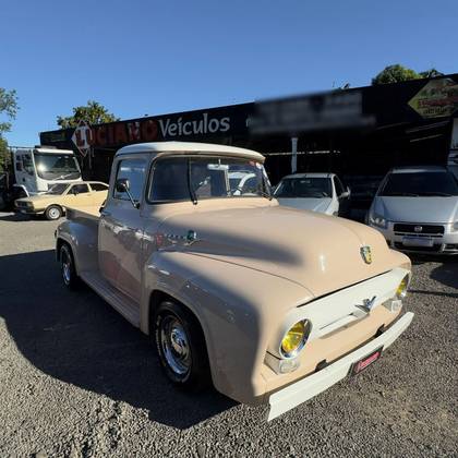 FORD F-100 3.6 SUPER GASOLINA 2P MANUAL